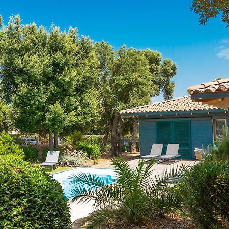 Les Hameaux De Buttaciolo Villa Cuo Ngoại thất bức ảnh
