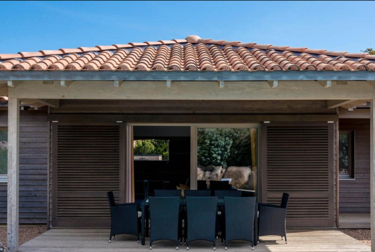 Les Hameaux De Buttaciolo Villa Cuo Ngoại thất bức ảnh