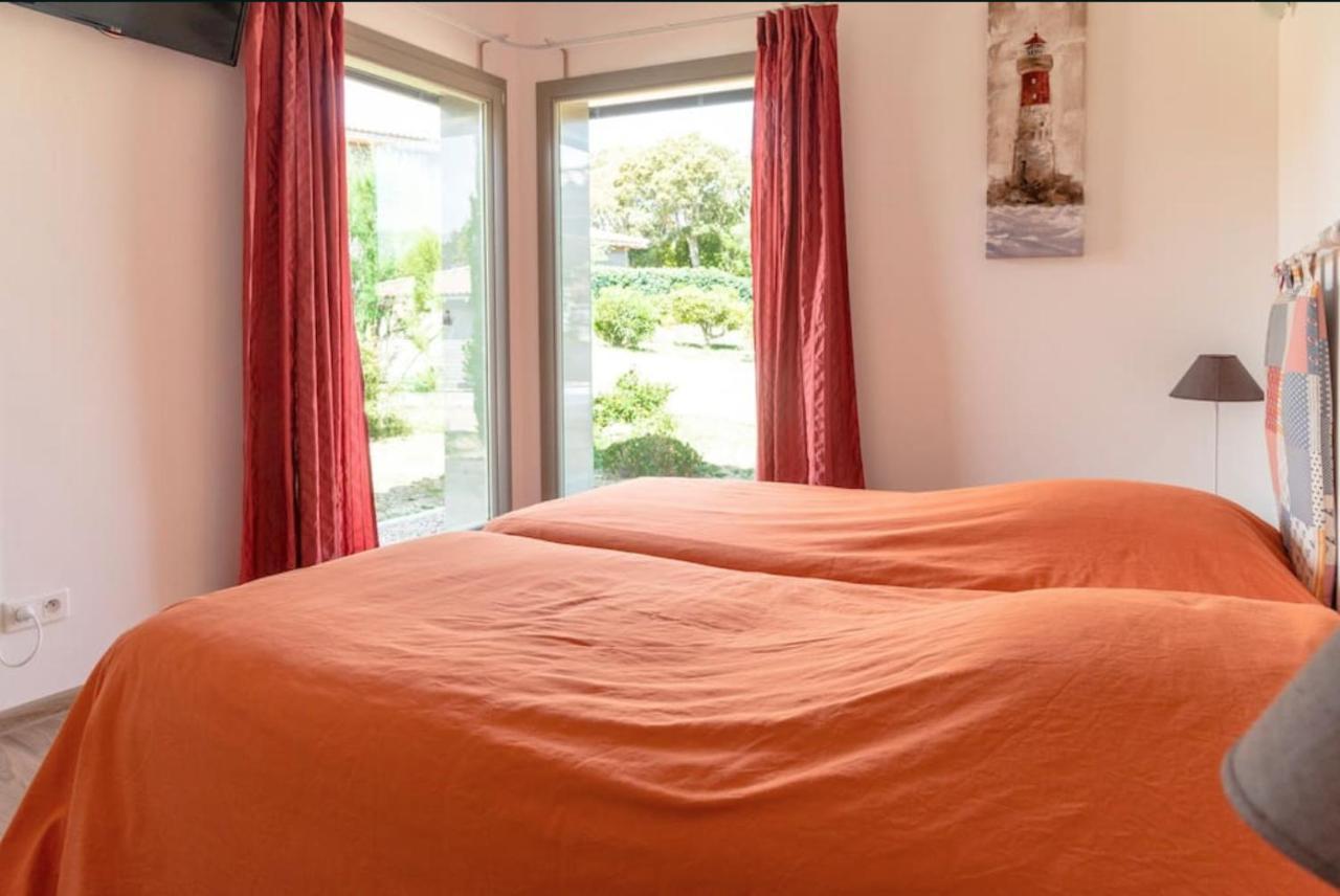 Les Hameaux De Buttaciolo Villa Cuo Ngoại thất bức ảnh