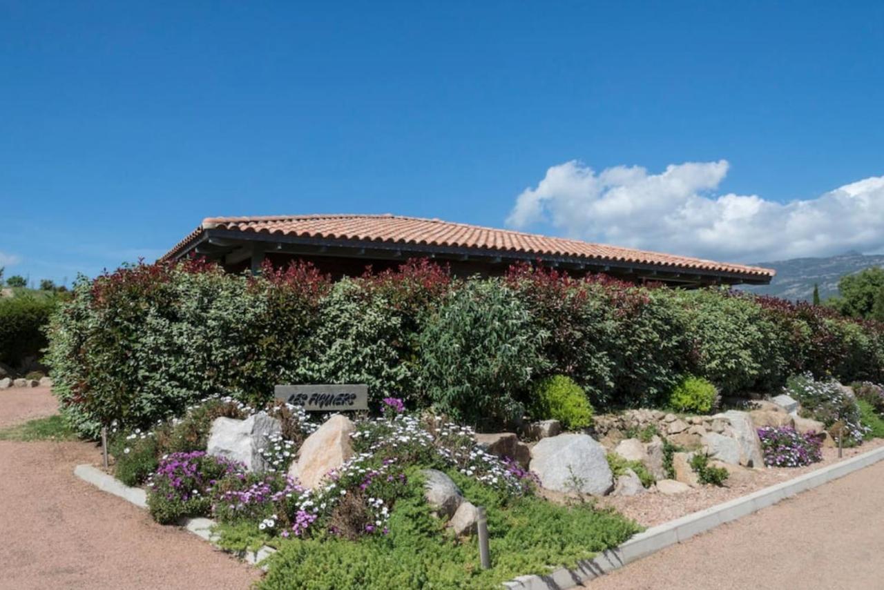 Les Hameaux De Buttaciolo Villa Cuo Ngoại thất bức ảnh
