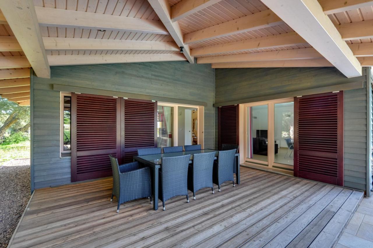 Les Hameaux De Buttaciolo Villa Cuo Ngoại thất bức ảnh