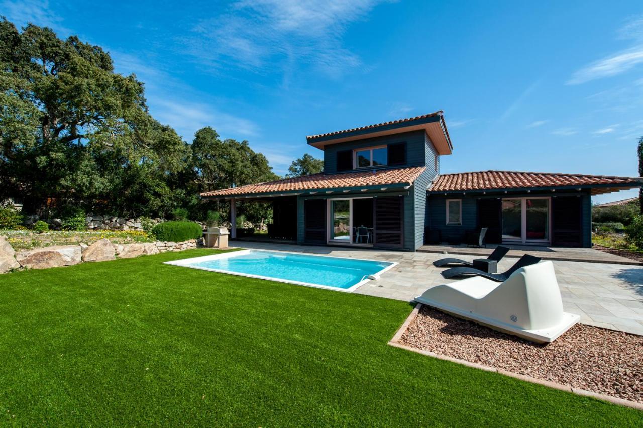Les Hameaux De Buttaciolo Villa Cuo Ngoại thất bức ảnh