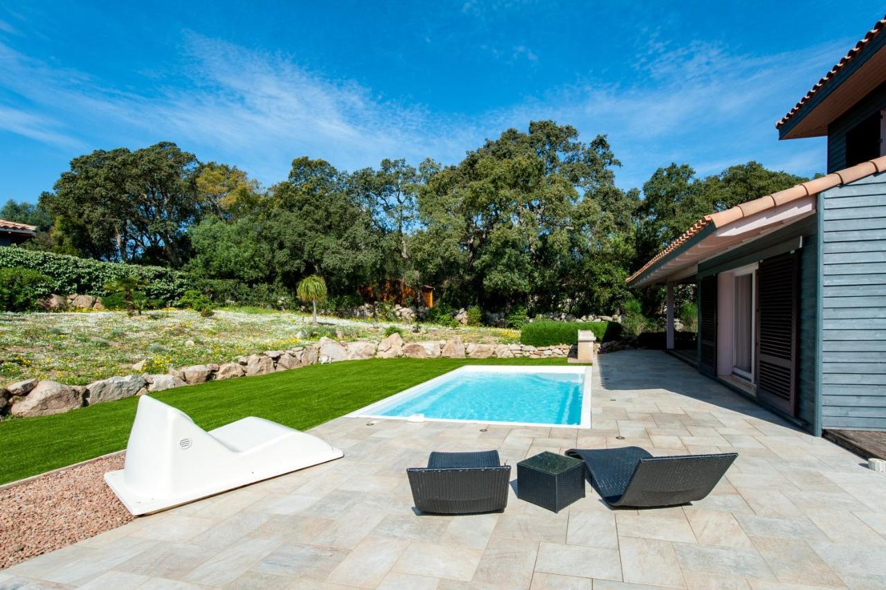 Les Hameaux De Buttaciolo Villa Cuo Ngoại thất bức ảnh