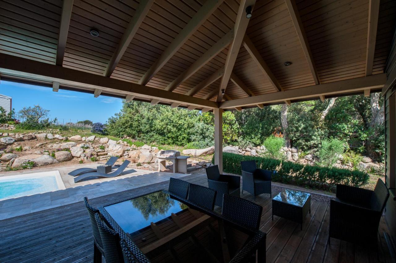Les Hameaux De Buttaciolo Villa Cuo Ngoại thất bức ảnh