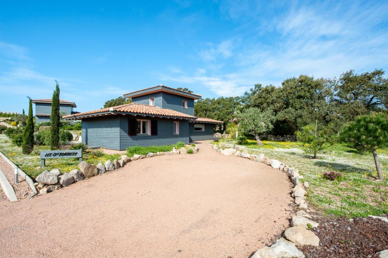 Les Hameaux De Buttaciolo Villa Cuo Ngoại thất bức ảnh