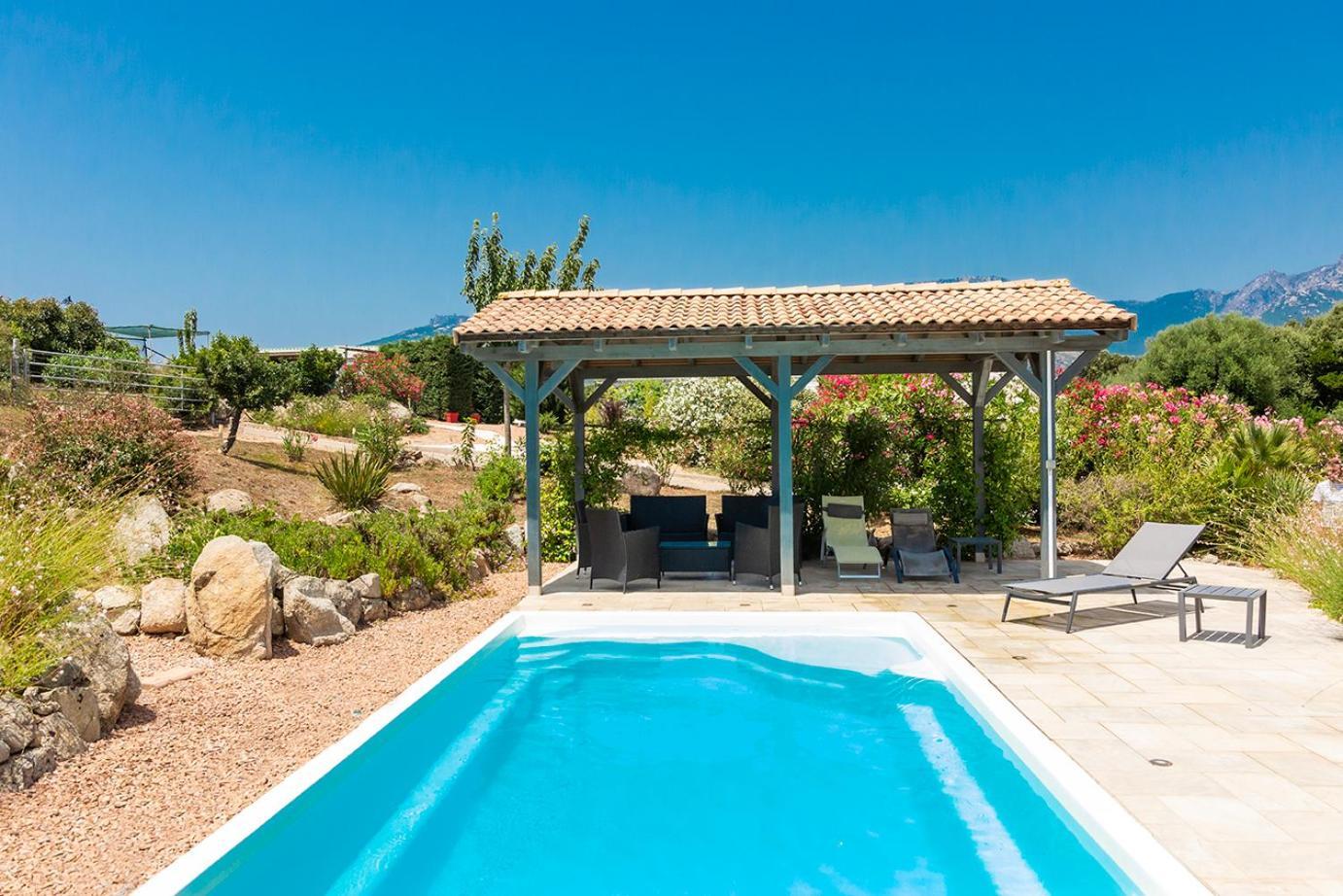 Les Hameaux De Buttaciolo Villa Cuo Ngoại thất bức ảnh
