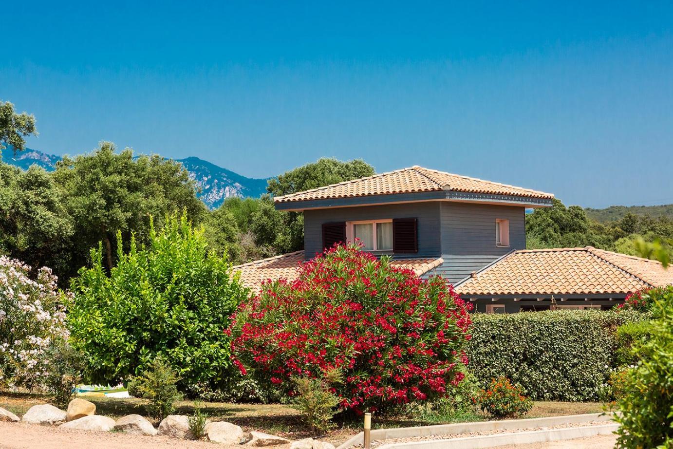 Les Hameaux De Buttaciolo Villa Cuo Ngoại thất bức ảnh