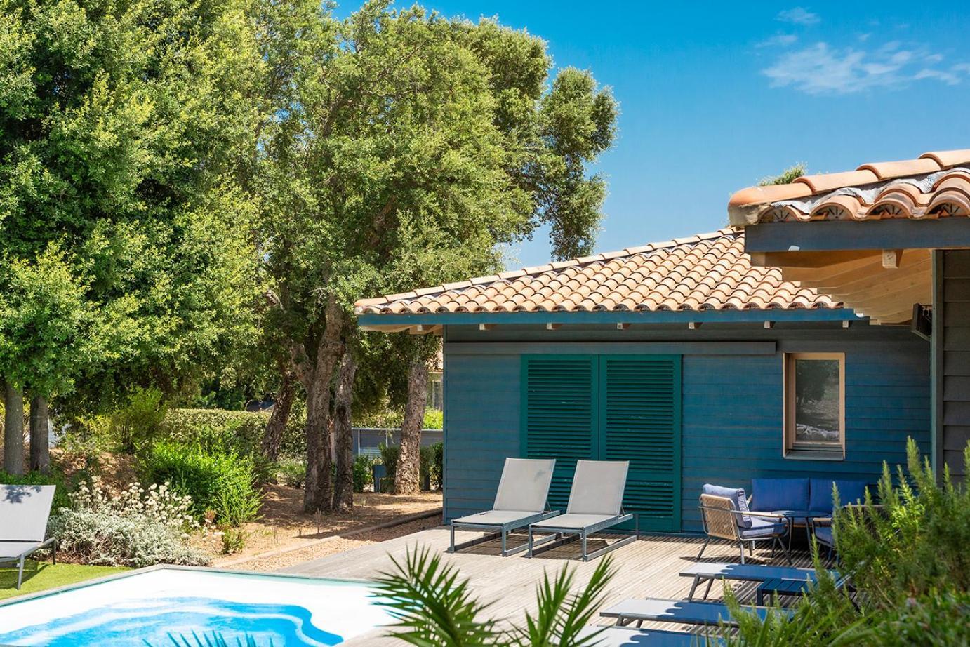 Les Hameaux De Buttaciolo Villa Cuo Ngoại thất bức ảnh