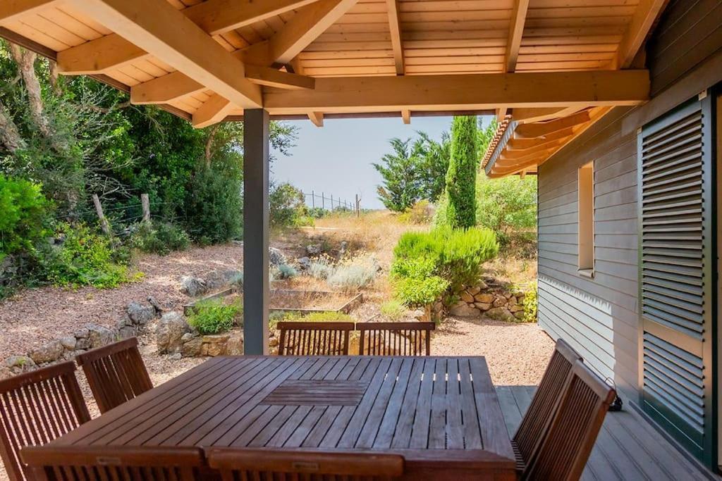Les Hameaux De Buttaciolo Villa Cuo Ngoại thất bức ảnh